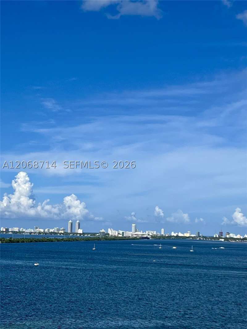 3 bedroom Condominium at 600 NE 27th St 1604, Bay House Miami Condo, Miami — photo 1