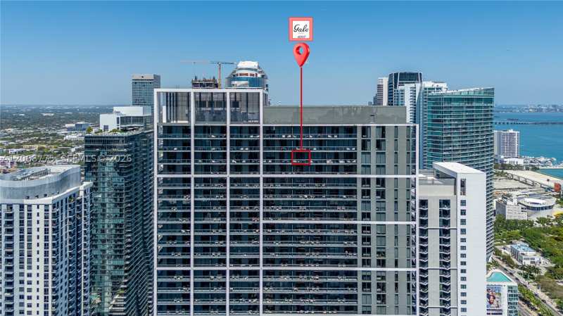 0 bedroom Condominium at 159 NE 6th St 4910, Nativo Condo, Miami — photo 1
