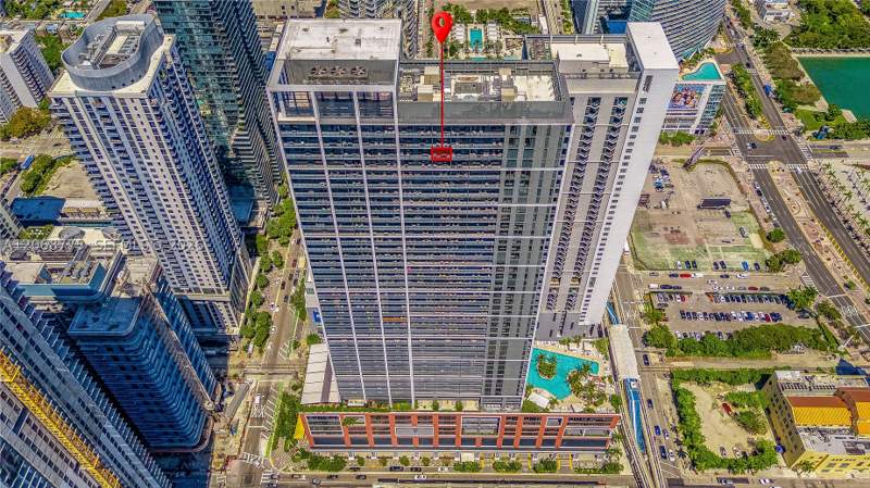 0 bedroom Condominium at 159 NE 6th St 4910, Nativo Condo, Miami — photo 2