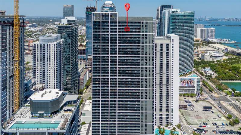 0 bedroom Condominium at 159 NE 6th St 4910, Nativo Condo, Miami — photo 3
