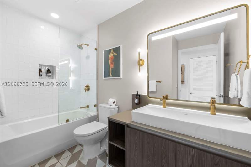0 bedroom Condominium at 159 NE 6th St 4910, Nativo Condo, Miami — photo 5