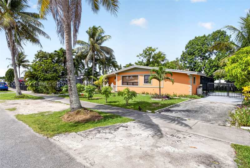 3 bedroom SingleFamilyResidence at 17350 NW 16th Ave, Scott Lake Manor Sec 7, Miami Gardens — photo 1