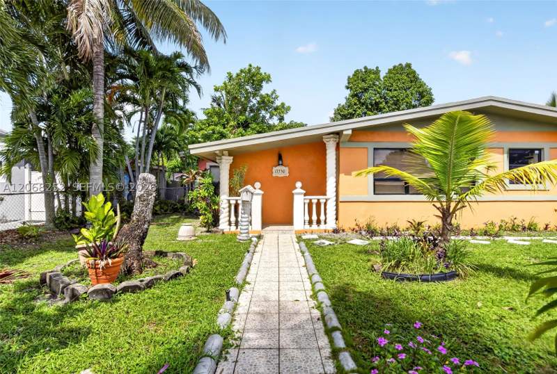 3 bedroom SingleFamilyResidence at 17350 NW 16th Ave, Scott Lake Manor Sec 7, Miami Gardens — photo 4