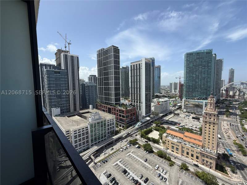 1 bedroom Condominium at 398 NE 5th St 2203, Map Of Miami Dade Co. FL., Miami — photo 4