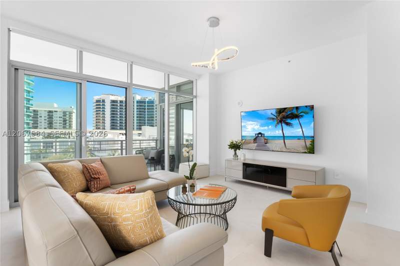 3 bedroom Condominium at 6101 Aqua Ave 703, Gorlin At Aqua Condo, Miami Beach — photo 3