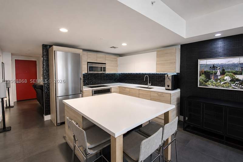 1 bedroom Condominium at 16385 Biscayne Blvd 1920, The Harbour South Condo, North Miami Beach — photo 4