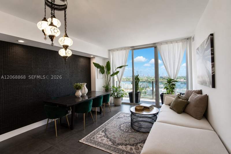 1 bedroom Condominium at 16385 Biscayne Blvd 1920, The Harbour South Condo, North Miami Beach — photo 5
