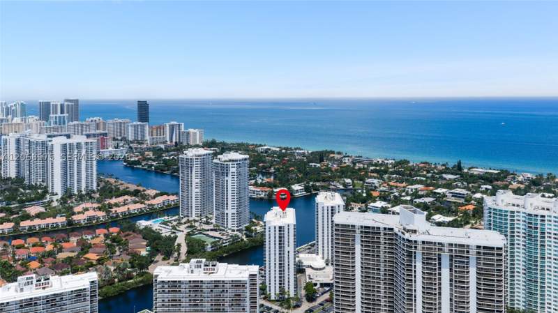 2 bedroom Condominium at 20505 E Country Club Dr 2132, Waterview Condo, Aventura — photo 2