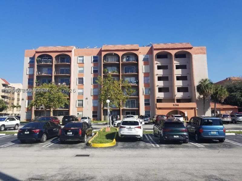 1 bedroom Condominium at 5201 NW 7th St 506, El Cid Condo, Miami — photo 1