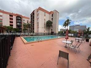 1 bedroom Condominium at 5201 NW 7th St 506, El Cid Condo, Miami — photo 2