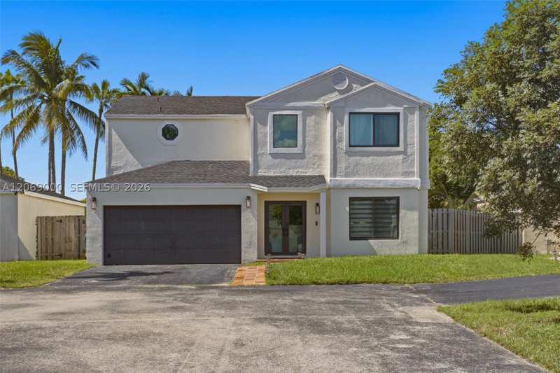 4 bedroom SingleFamilyResidence at 14405 SW 124th Ct, Deerwood Villas Sec 2, Miami — photo 1
