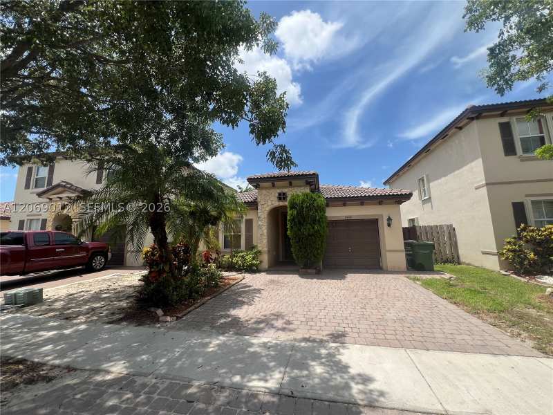 4 bedroom SingleFamilyResidence at 2410 NE 4th St, Atlantis At Oasis, Homestead — photo 1