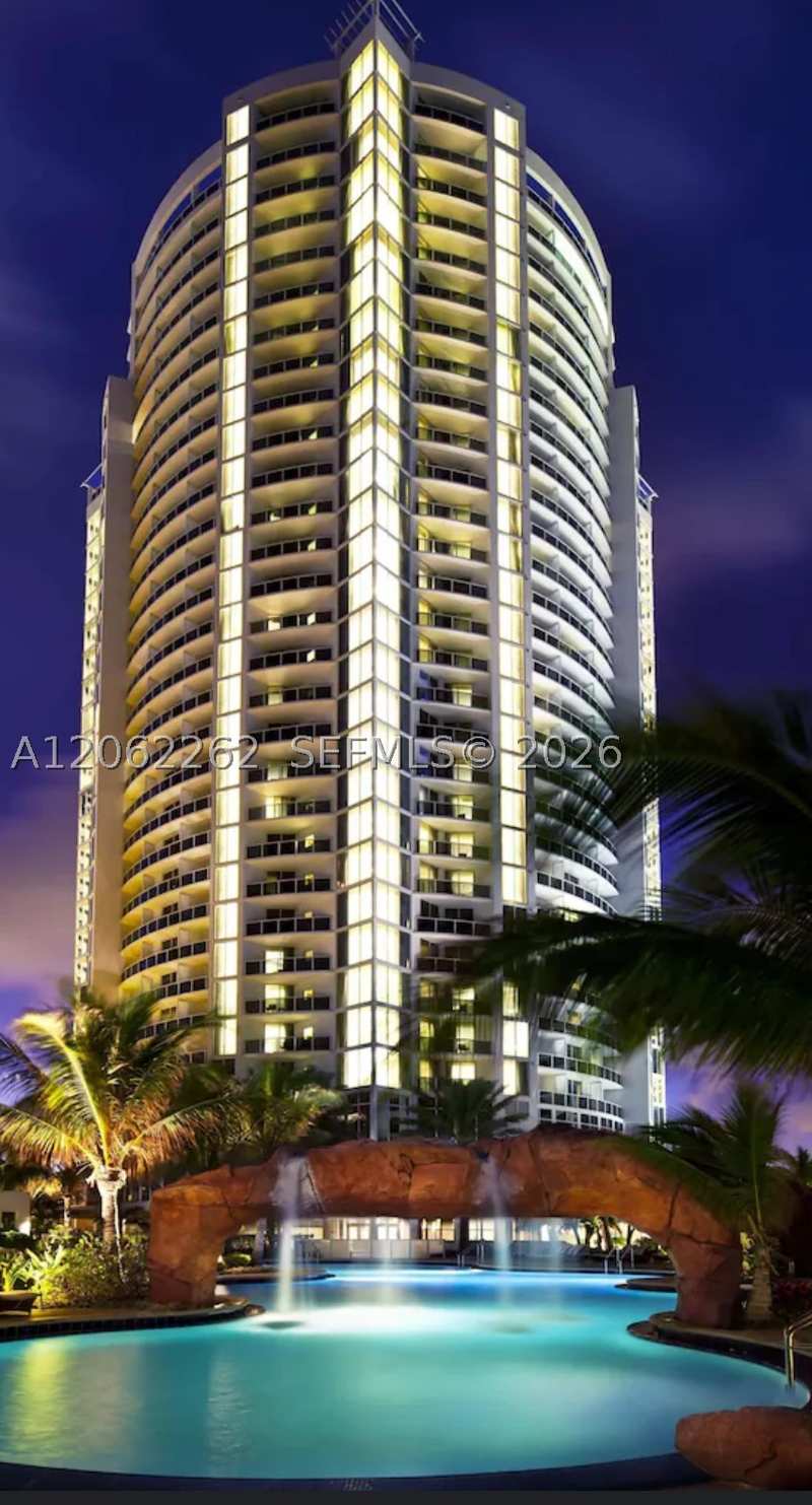 0 bedroom Condominium at 18001 Collins Ave 2206, Trump International Sones, Sunny Isles Beach — photo 1