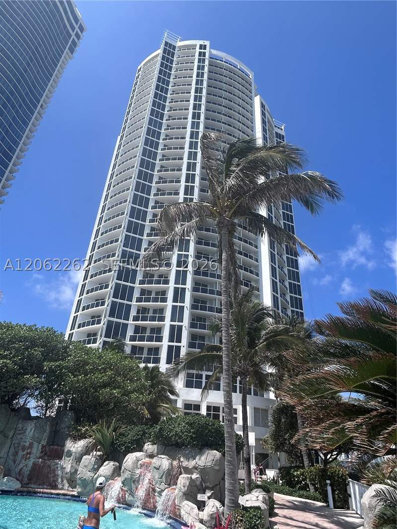 0 bedroom Condominium at 18001 Collins Ave 2206, Trump International Sones, Sunny Isles Beach — photo 2