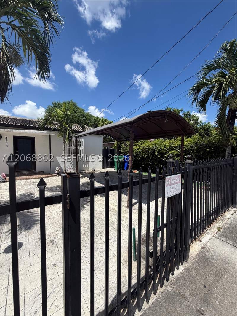 3 bedroom SingleFamilyResidence at 3311 NW 16th Ter, Grapeland Heights, Miami — photo 3