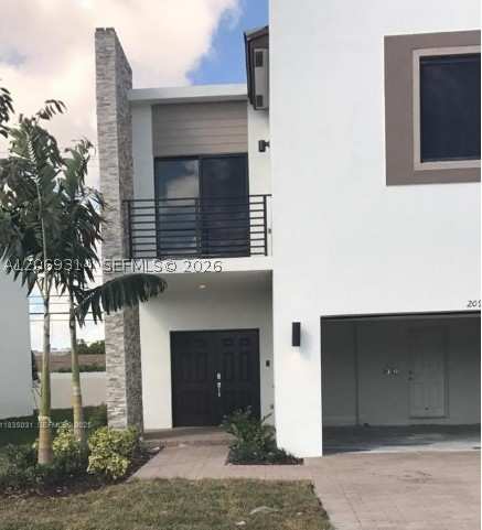 3 bedroom Townhouse at 388 NE 208th Ter, Via Ventura Neighborhood, Miami — photo 1