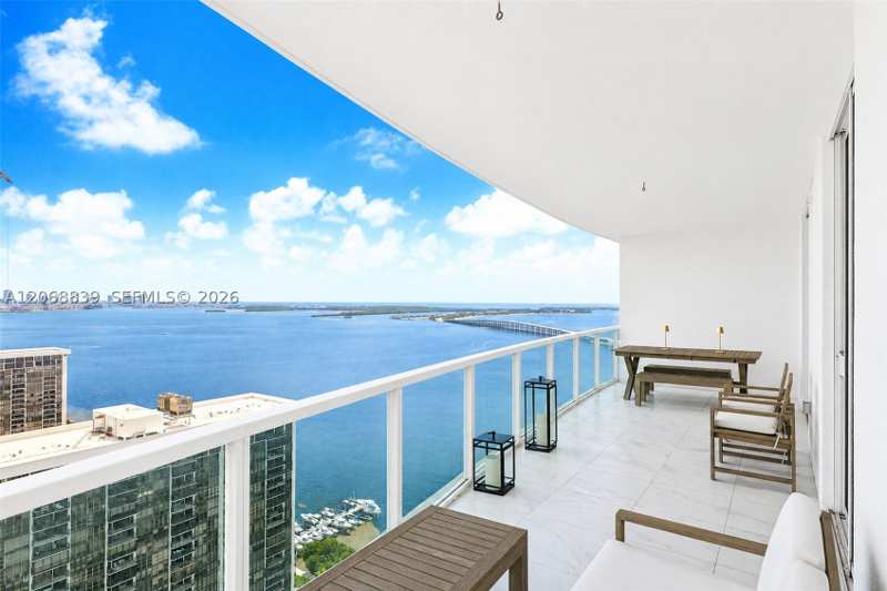 2 bedroom Condominium at 2101 Brickell Ave 3202, Skyline On Brickell Condo, Miami — photo 1