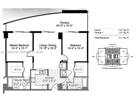 2101 Brickell Ave 3202, Miami FL - photo 20 of 20