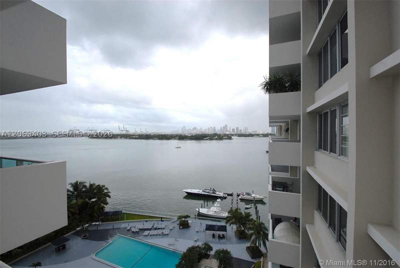 1 bedroom Condominium at 1200 West Ave 1101, Mirador 1200 Condo, Miami Beach — photo 2