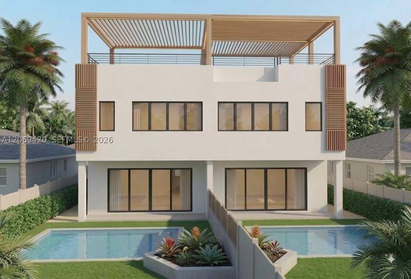 2 bedroom SingleFamilyResidence at 1128 SW 11th Ave, Lawrence Est Land Cos Sub, Miami — photo 2