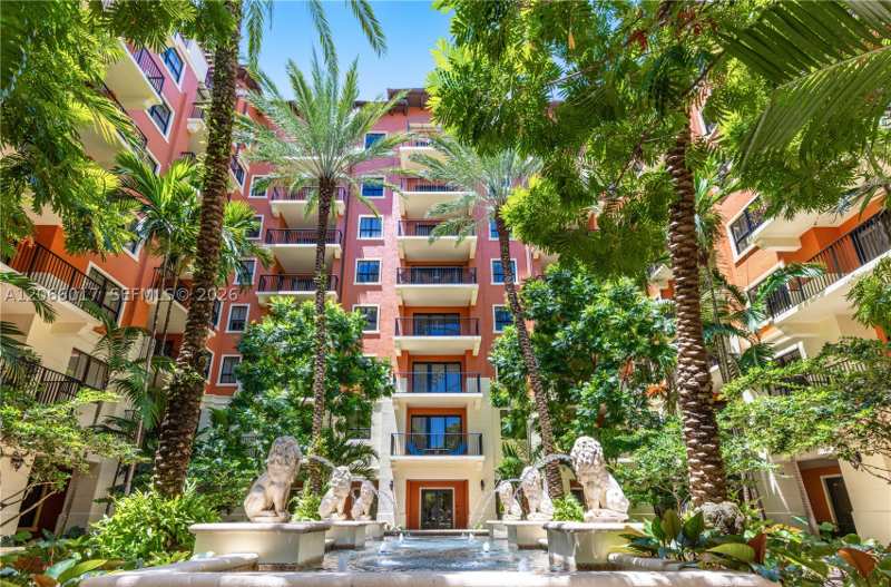 2 bedroom Condominium at 100 Andalusia Ave 312, Andalusia Condo Residence, Coral Gables — photo 1