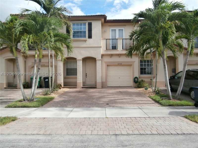 3 bedroom Townhouse at 12728 SW 133rd St, Courts At Tuscany, Miami — photo 1