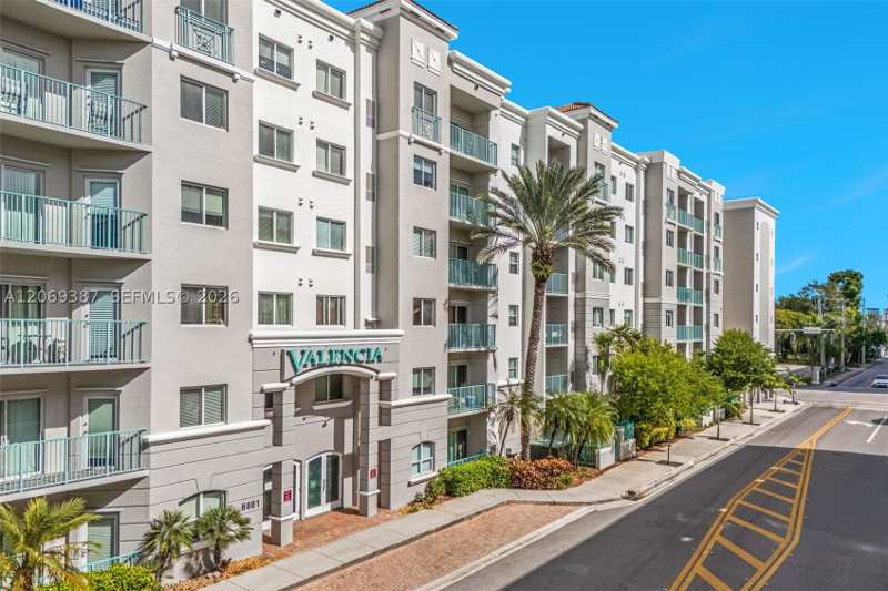 2 bedroom Condominium at 6001 SW 70th St 227, Valencia Condo, South Miami — photo 1