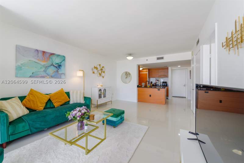 1 bedroom Condominium at 50 Biscayne Blvd 2505, 50 Biscayne Condo, Miami — photo 4