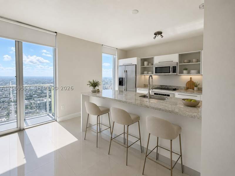 0 bedroom Condominium at 185 SW 7th St 4100, Latitude On The River Con, Miami — photo 3