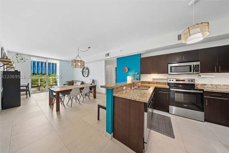 2 bedroom Condominium at 2020 Prairie Ave 302, 2020 Lofts Condo, Miami Beach — photo 1
