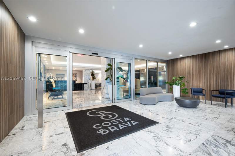 2 bedroom Condominium at 11 Island Ave 906, Costa Brava Condo, Miami Beach — photo 3