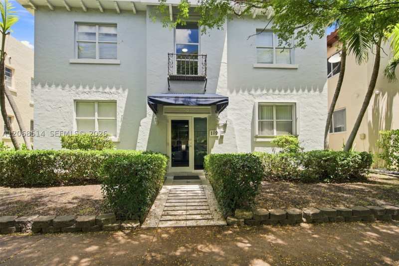 0 bedroom Condominium at 119 Menores Ave 2, Menores Condo, Coral Gables — photo 1