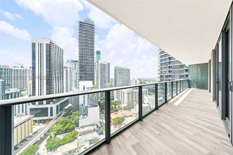 2 bedroom Condominium at 801 S Miami Ave 2502, 801 Sma Residences Condo, Miami — photo 1