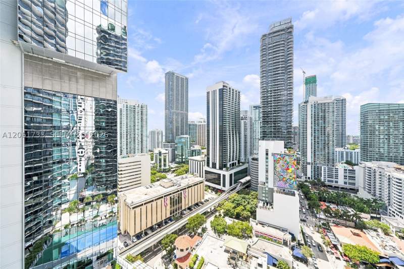 2 bedroom Condominium at 801 S Miami Ave 2502, 801 Sma Residences Condo, Miami — photo 2