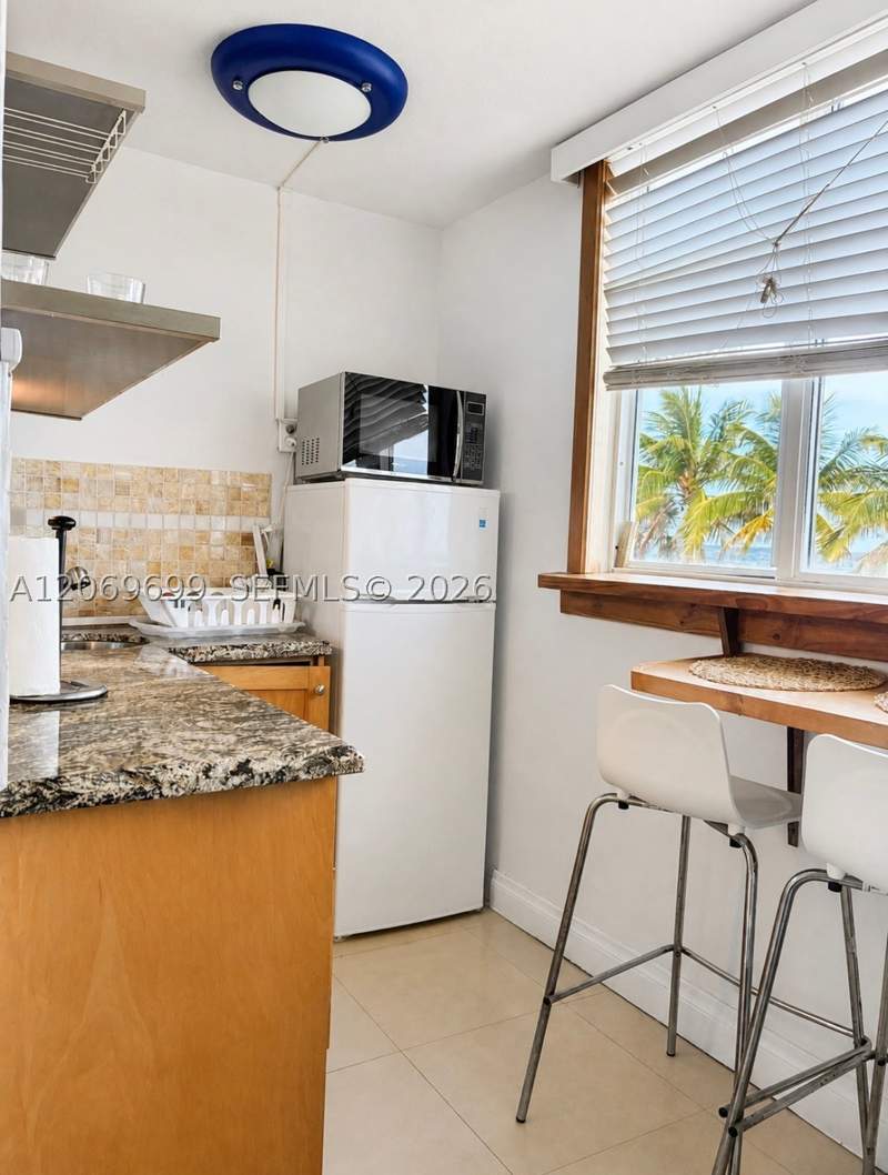 0 bedroom Condominium at 5445 Collins Ave Cu26, Castle Beach Club Condo, Miami Beach — photo 4