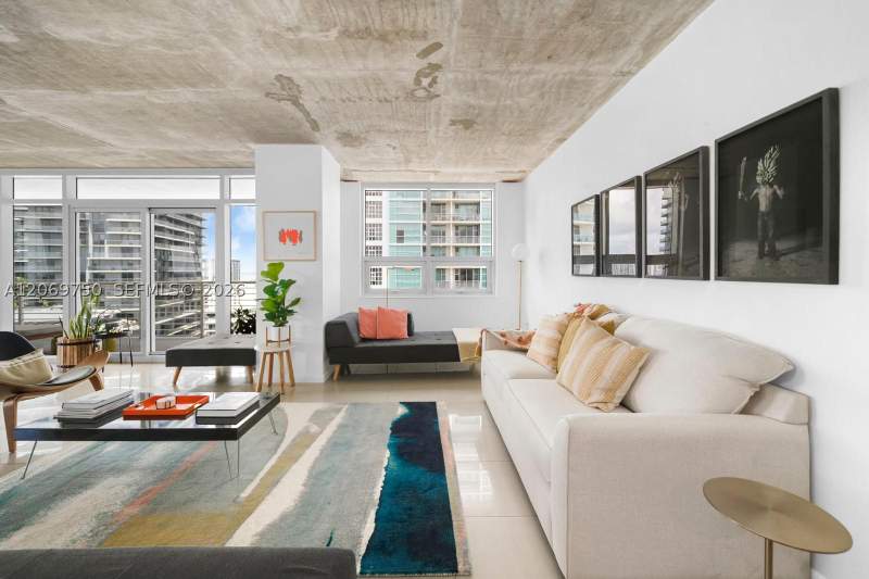 2 bedroom Condominium at 3250 NE 1st Ave 1104, Midblock Miami Condo, Miami — photo 3