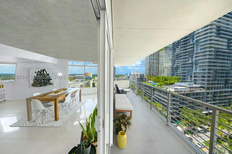 2 bedroom Condominium at 3250 NE 1st Ave 1104, Midblock Miami Condo, Miami — photo 5