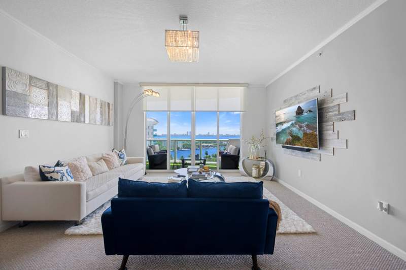 2 bedroom Condominium at 7900 Harbor Island Drive 1517, 360 Condo A, North Bay Village — photo 3