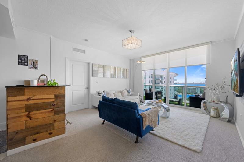 2 bedroom Condominium at 7900 Harbor Island Drive 1517, 360 Condo A, North Bay Village — photo 4