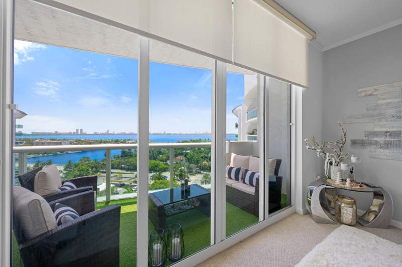 2 bedroom Condominium at 7900 Harbor Island Drive 1517, 360 Condo A, North Bay Village — photo 5