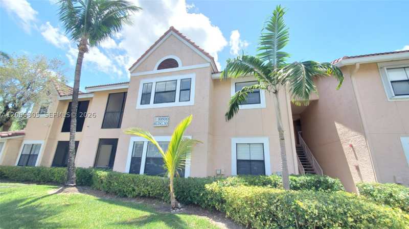 2 bedroom Condominium at 10500 SW 155th Ct 1022, Biscayne Beach Club Condo, Miami — photo 1
