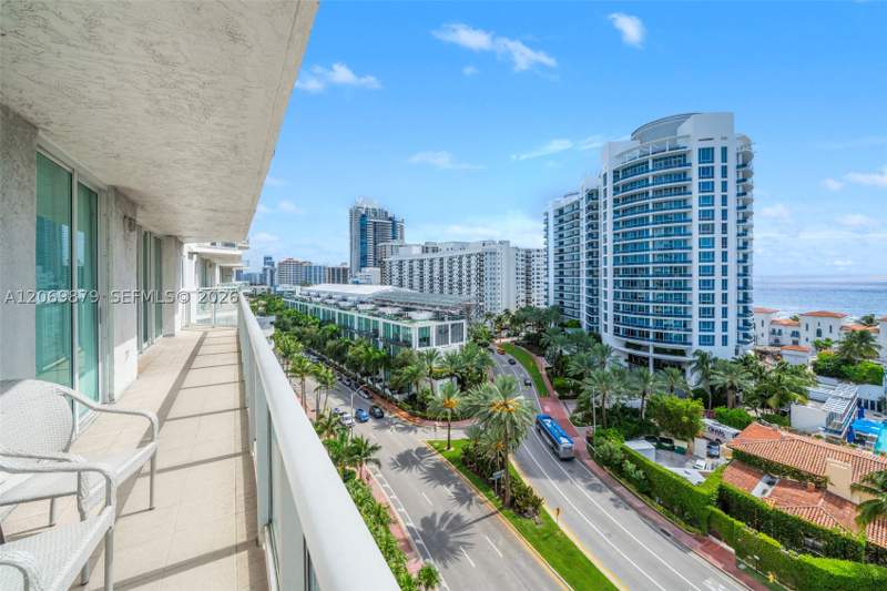 2 bedroom Condominium at 5900 Collins Ave 1204, The Grandview Condo, Miami Beach — photo 5