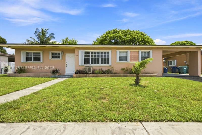 3 bedroom SingleFamilyResidence at 1760 NW 187th Ter, Palmland Estates 1st Addn, Miami Gardens — photo 4