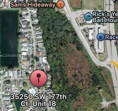 2 bedroom MobileHome at 35250 SW 177th Ct #18, Gateway Estates Park Cond, Homestead — photo 1