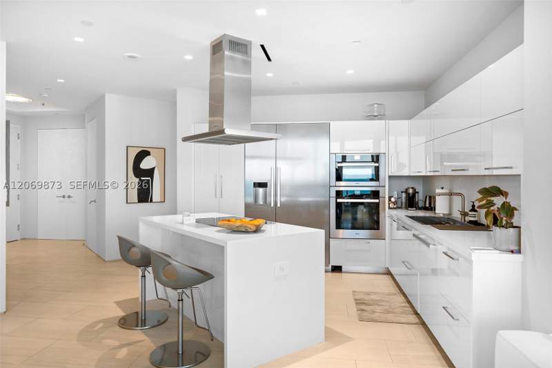 2 bedroom Condominium at 100 S Pointe Dr 1409, Continuum On South Beach, Miami Beach — photo 5
