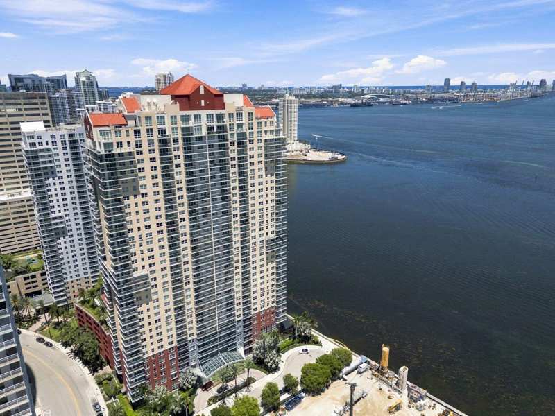 3 bedroom Condominium at 1155 Brickell Bay Drive 2802, The Mark On Brickell Condo, Miami — photo 1