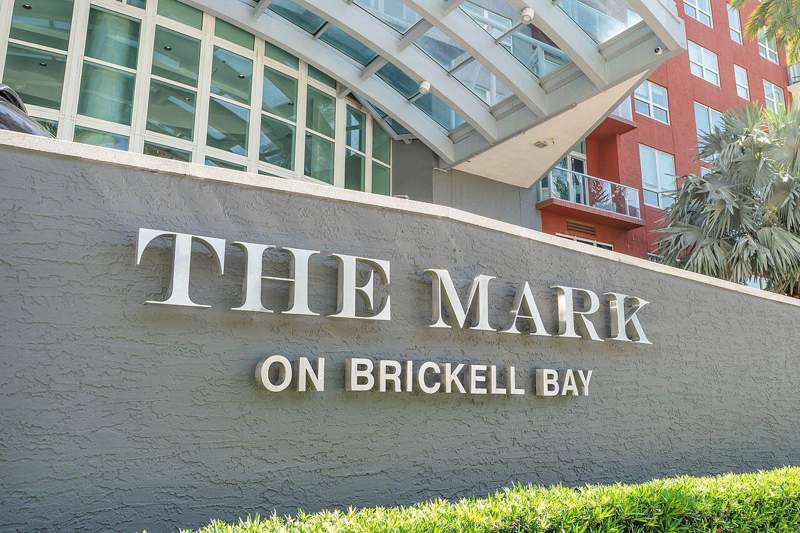 3 bedroom Condominium at 1155 Brickell Bay Drive 2802, The Mark On Brickell Condo, Miami — photo 5