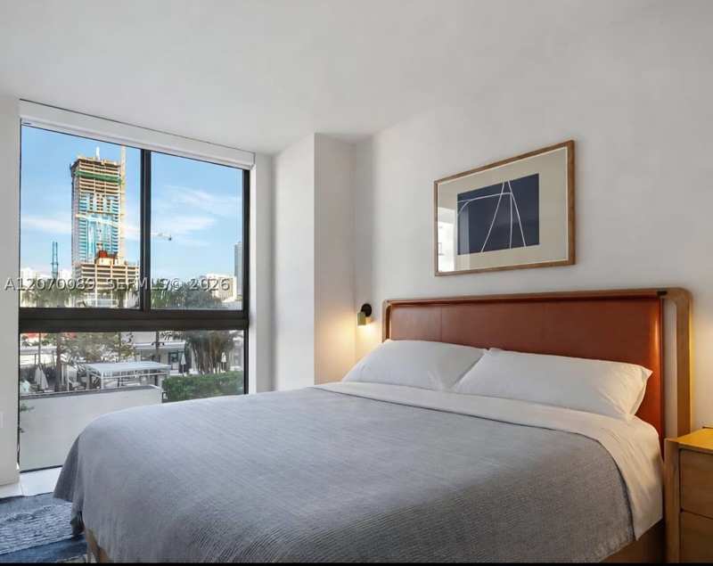 1 bedroom Condominium at 11 NE 6th 1210, Miami Worldcenter, Miami — photo 1