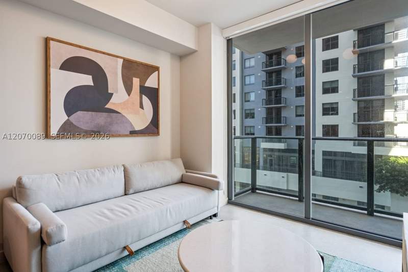 1 bedroom Condominium at 11 NE 6th 1210, Miami Worldcenter, Miami — photo 4