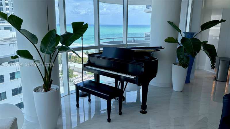 2 bedroom Condominium at 6301 Collins Ave 1207, La Gorce Palace Condo, Miami Beach — photo 1